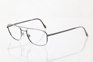 Luxottica LU1339 53-18-140mm F203 Eyeglass FRAMES ONLY - FAIR CONDITION - READ